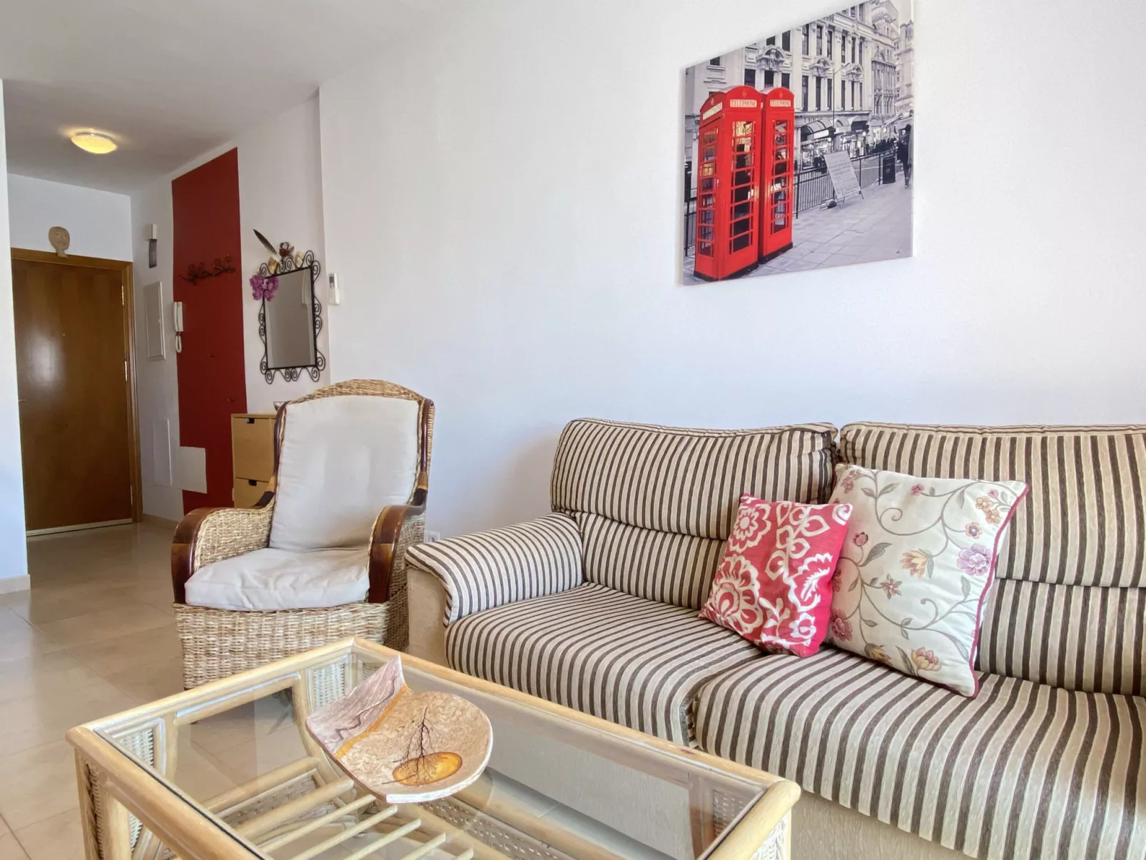 Chimenea Pinar 2 Apartment by Casasol - Binnen