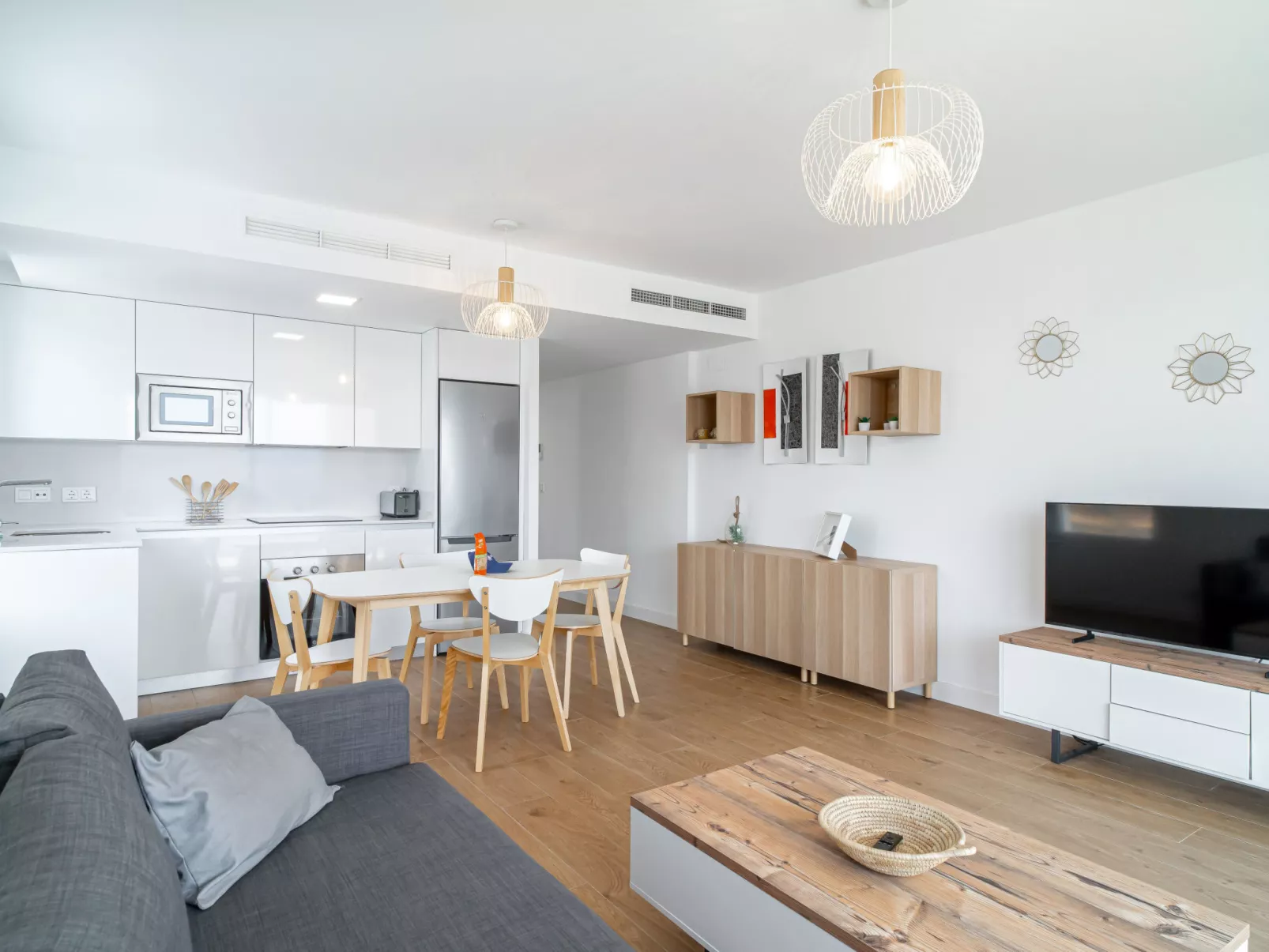 Luxury Living Isea 3114 by Casasol - Binnen