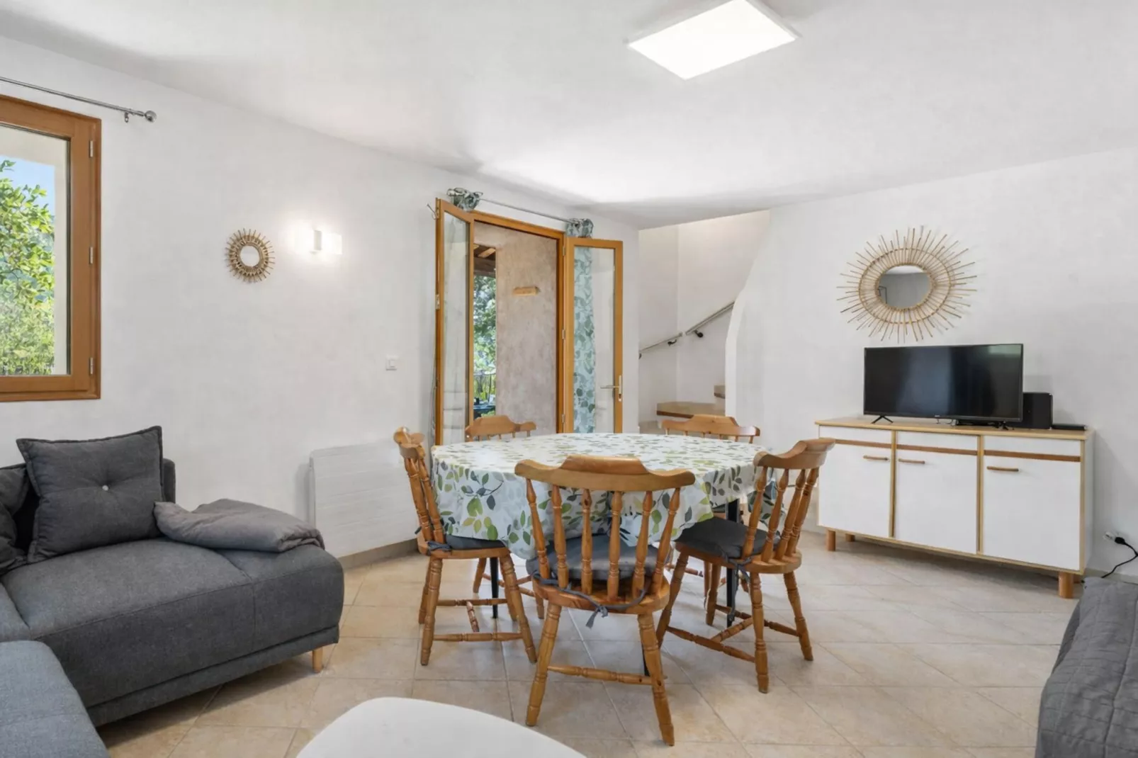 La Maison du Paysan - Eetkamer