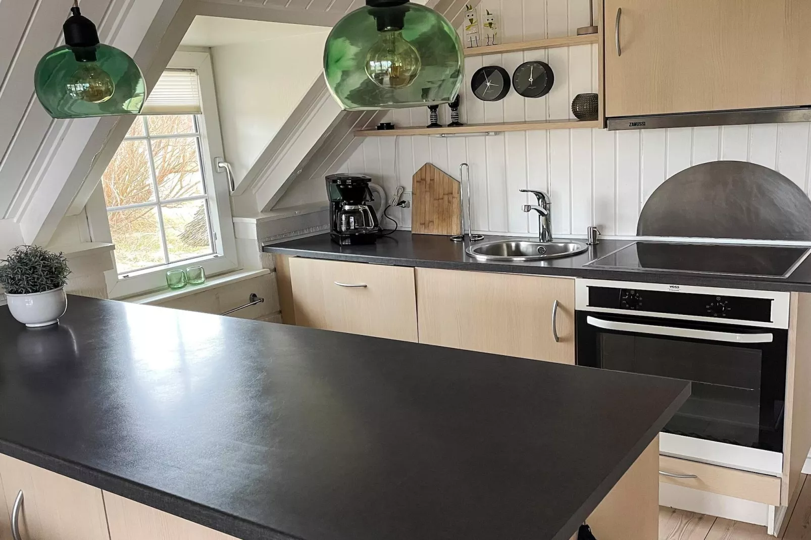 6 persoons vakantie huis in Ringkøbing-By Traum - Binnen