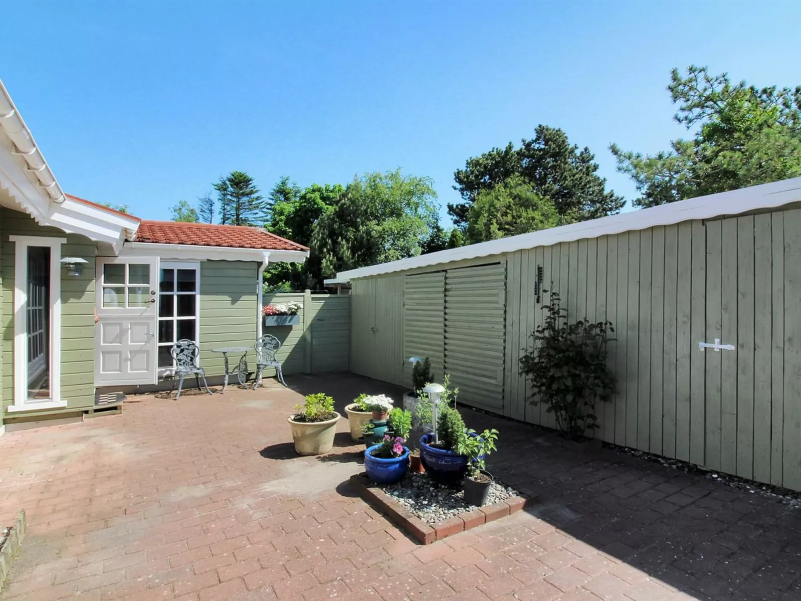 "Enrik" - 123m from the sea - Buiten