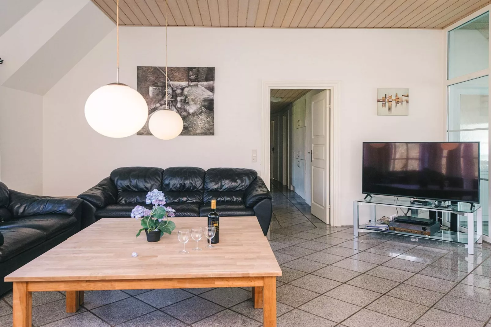 Luxe zwembadhuis nabij zee -- By Traum Ferienwohnungen - Binnen