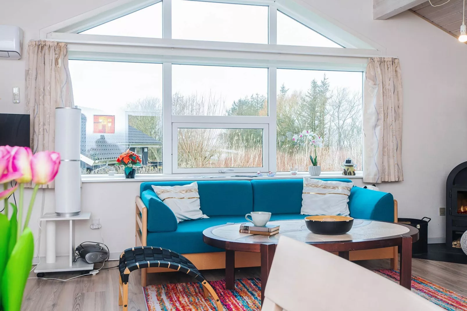 6 Personen vakantie huis in Hemmet - Binnen