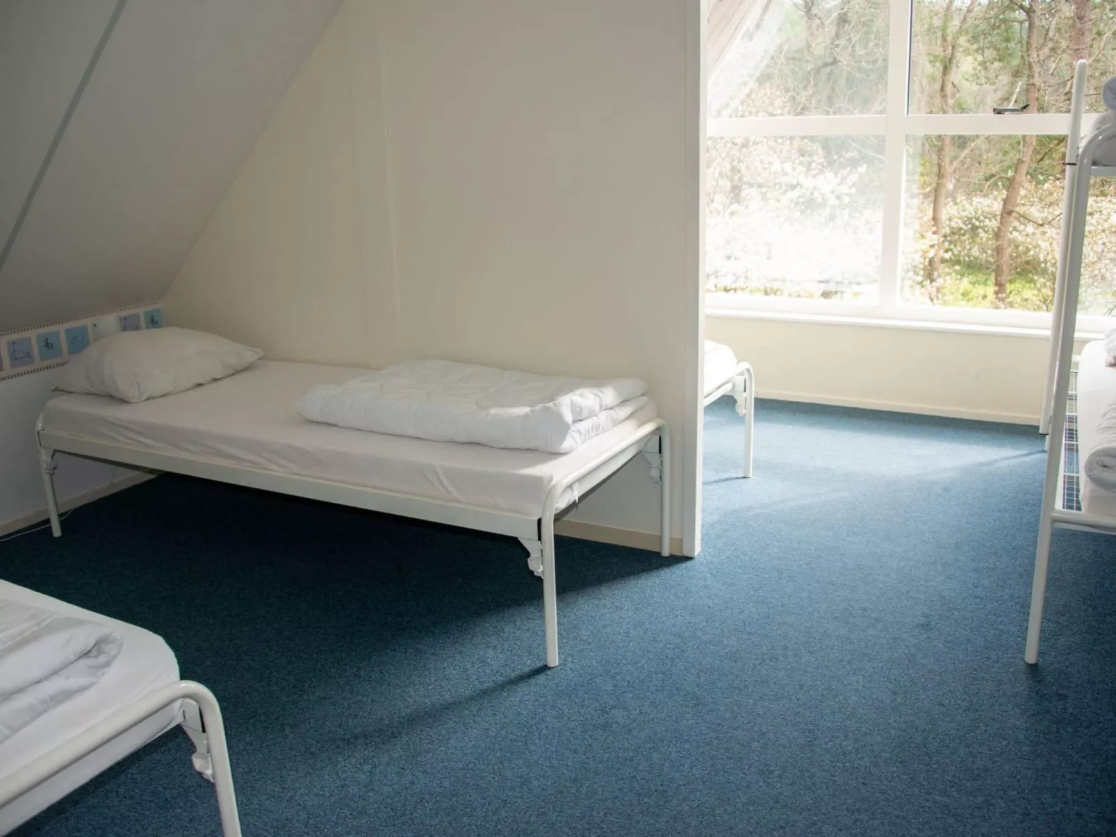 Vakantiepark De Wiltzangh - Familiehuis Wellness - Binnen