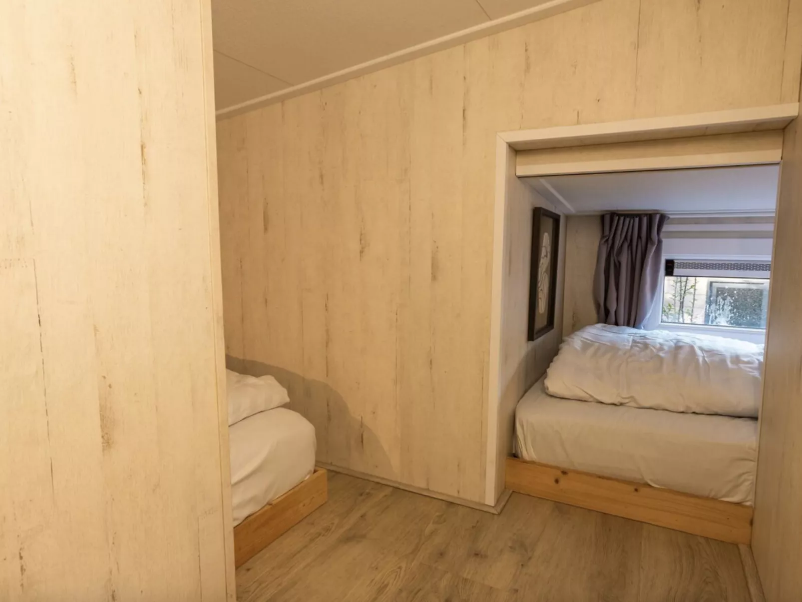 Vakantiepark De Wiltzangh - Tiny Borg - Binnen