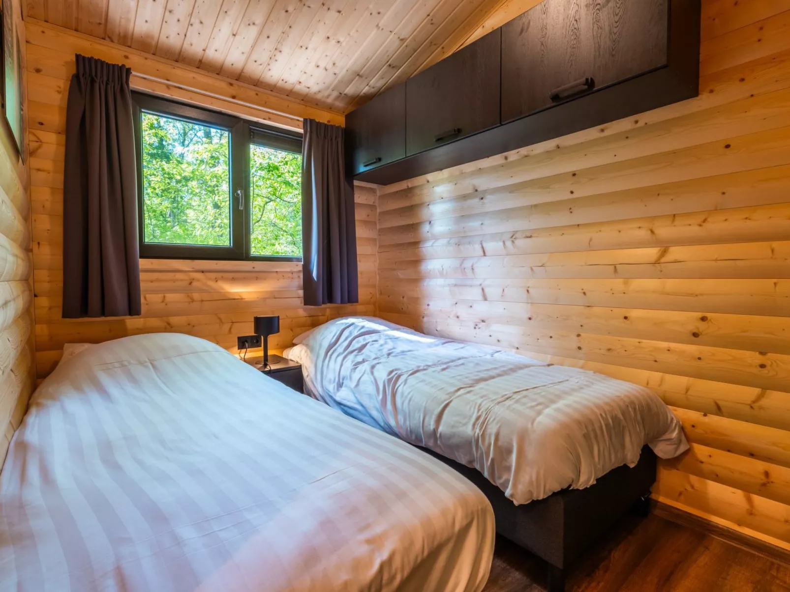 Vakantiepark De Wiltzangh - Esborg Lodge 6 - Binnen