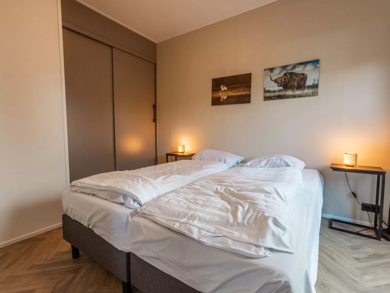 Vakantiepark Wiedense meren - Chalet Comfort + - Binnen