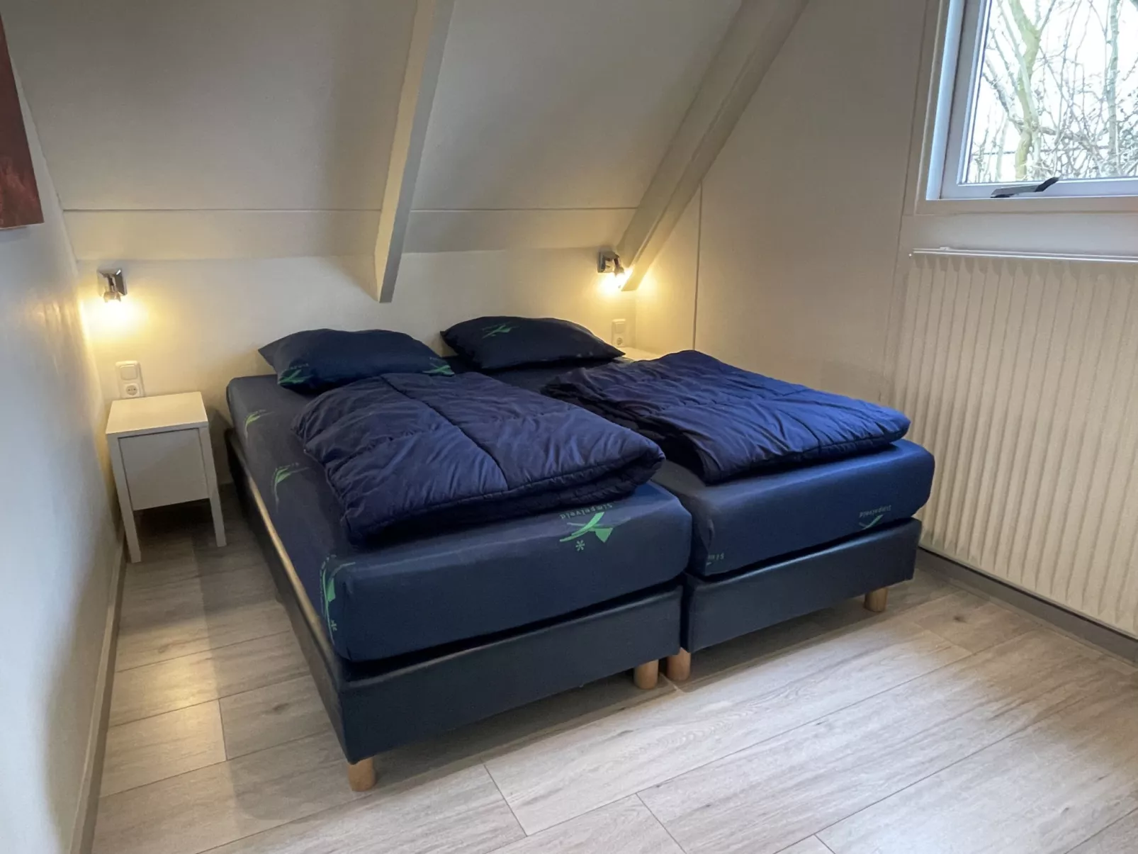 Bungalowpark Simpelveld - Alpha 97 - Binnen