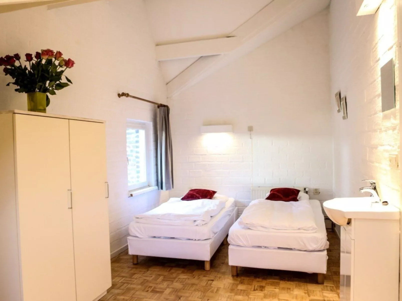 Bungalowpark Landsrade - Geschakelde Bungalow 7 - Binnen