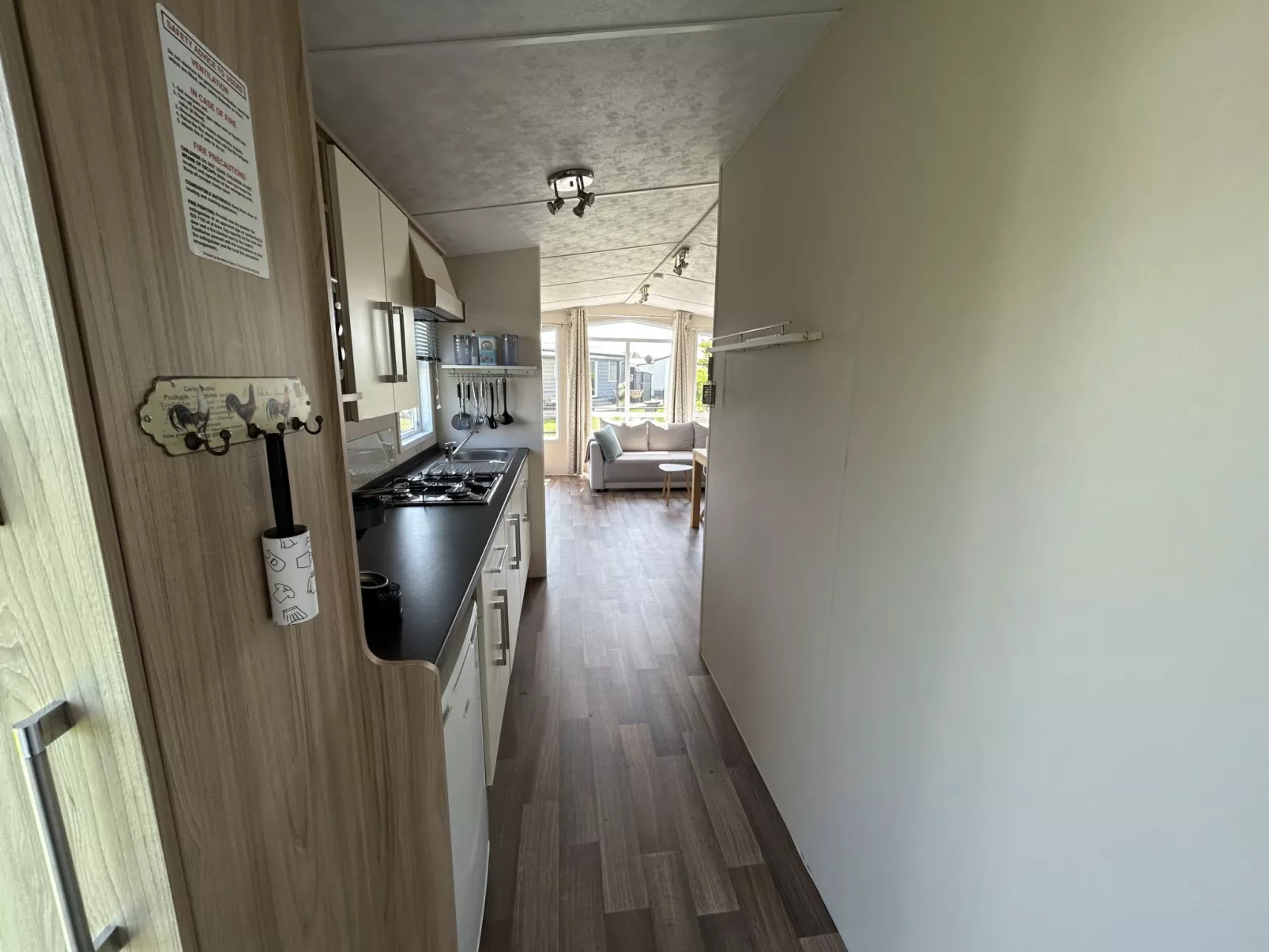 NV 1013 - Beach Resort Nieuwvliet Bad - Binnen