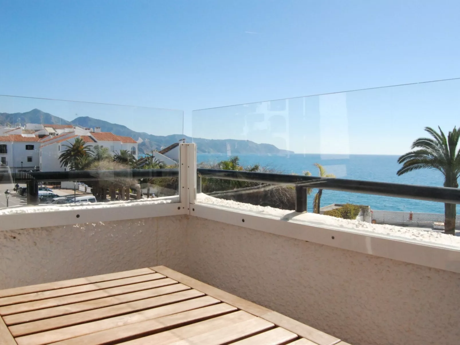 Carabeo 24 Apartment by Casasol - Buiten