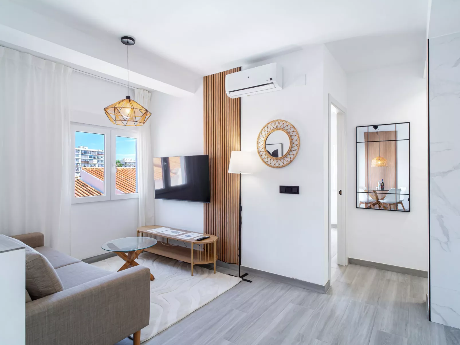 Urban Flores Suite by Casasol - Binnen