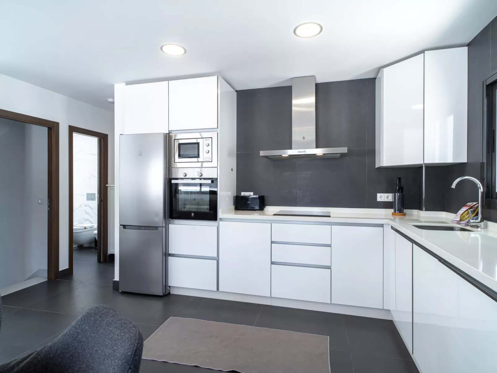 Villa Romeral Premium by Casasol - Binnen