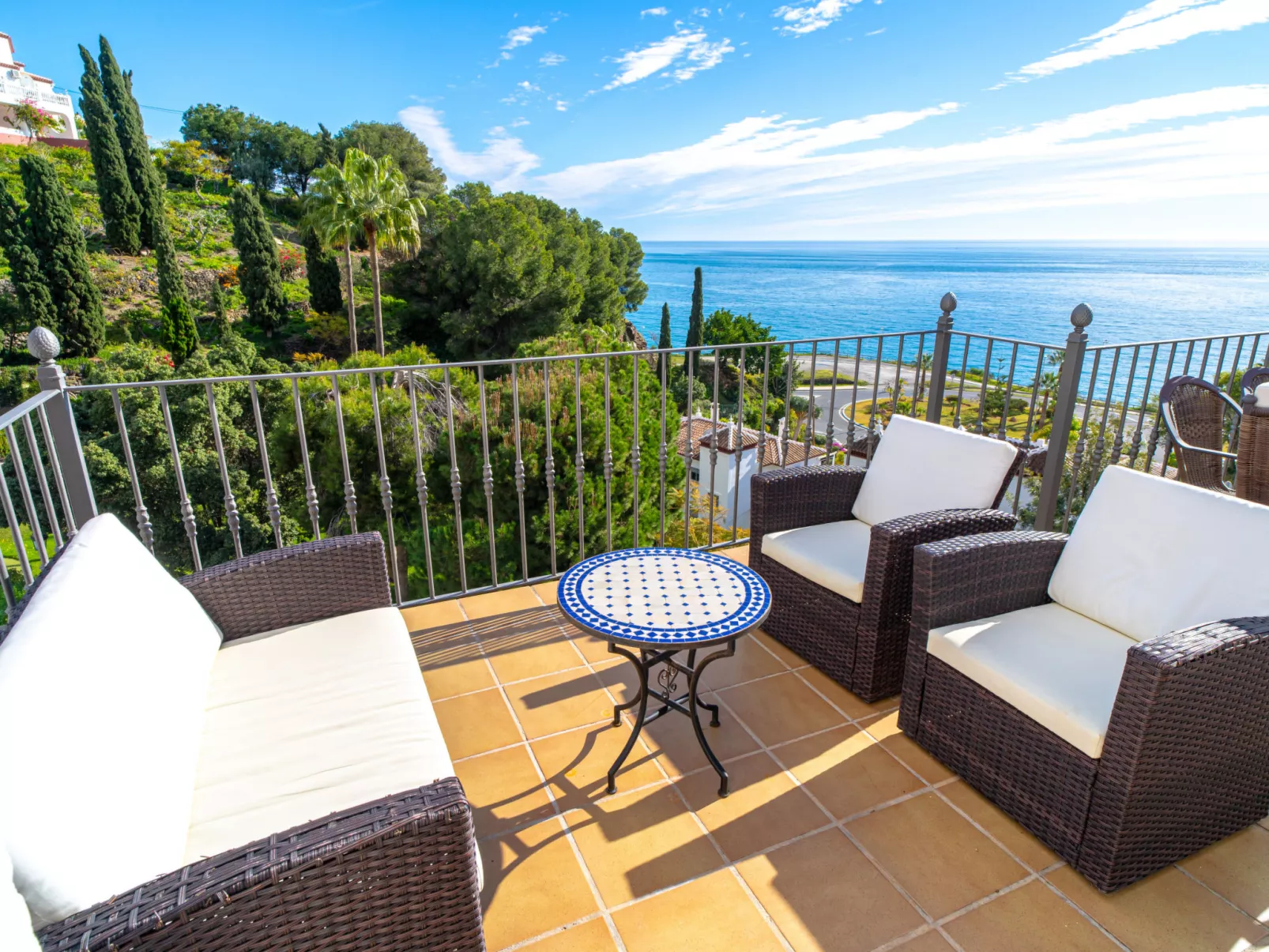 Villa Ladera del Mar Private Pool by Casasol - Binnen