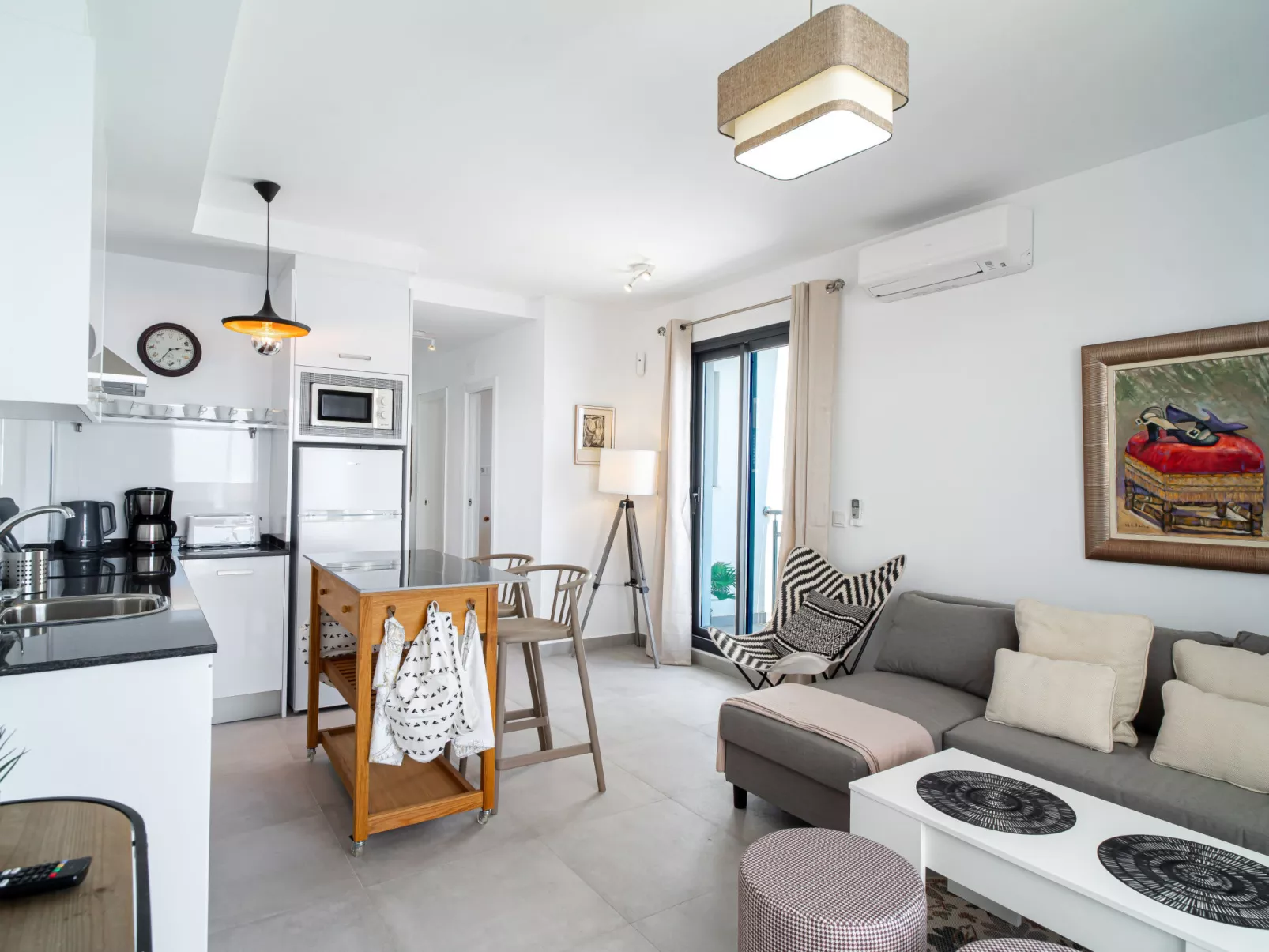 Terrazas de Ladera A2 Luxury by Casasol - Binnen