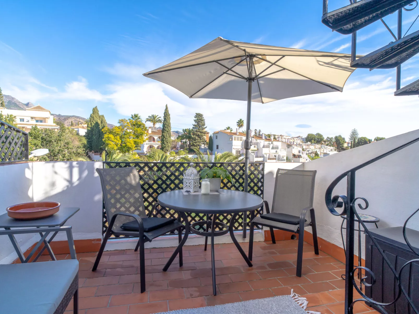 Verano Azul 27B by Casasol - Buiten