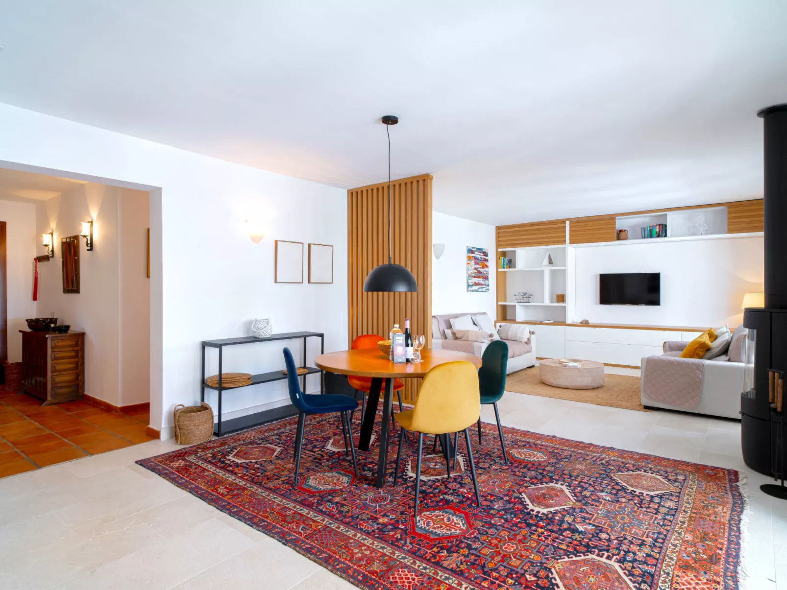 Villa Grand Pool Terrace by Casasol - Binnen