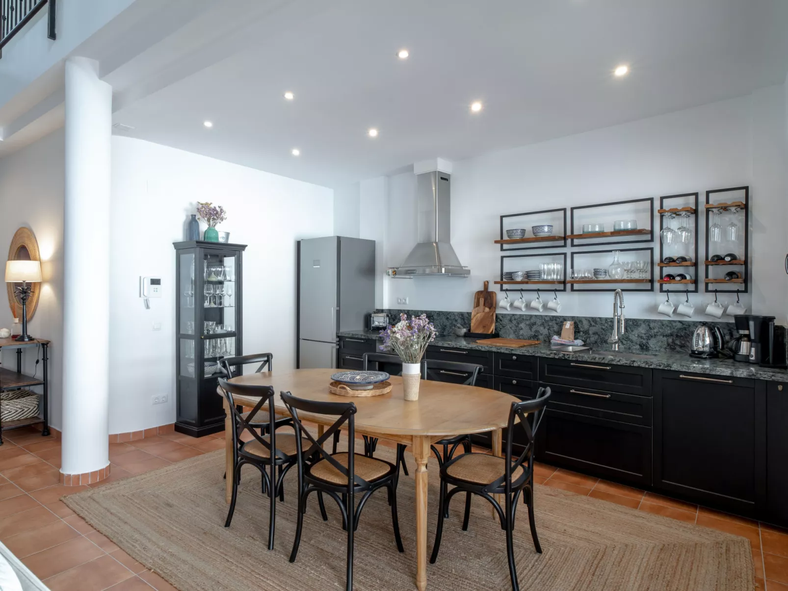 Casa Paraiso Andaluz Deluxe by Casasol - Binnen