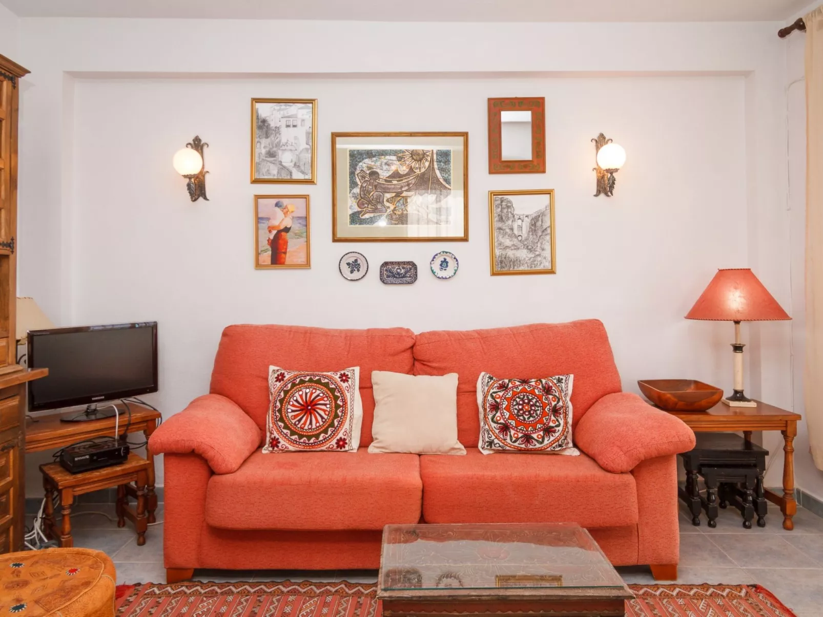 Bahia 58 Apartments by Casasol - Binnen