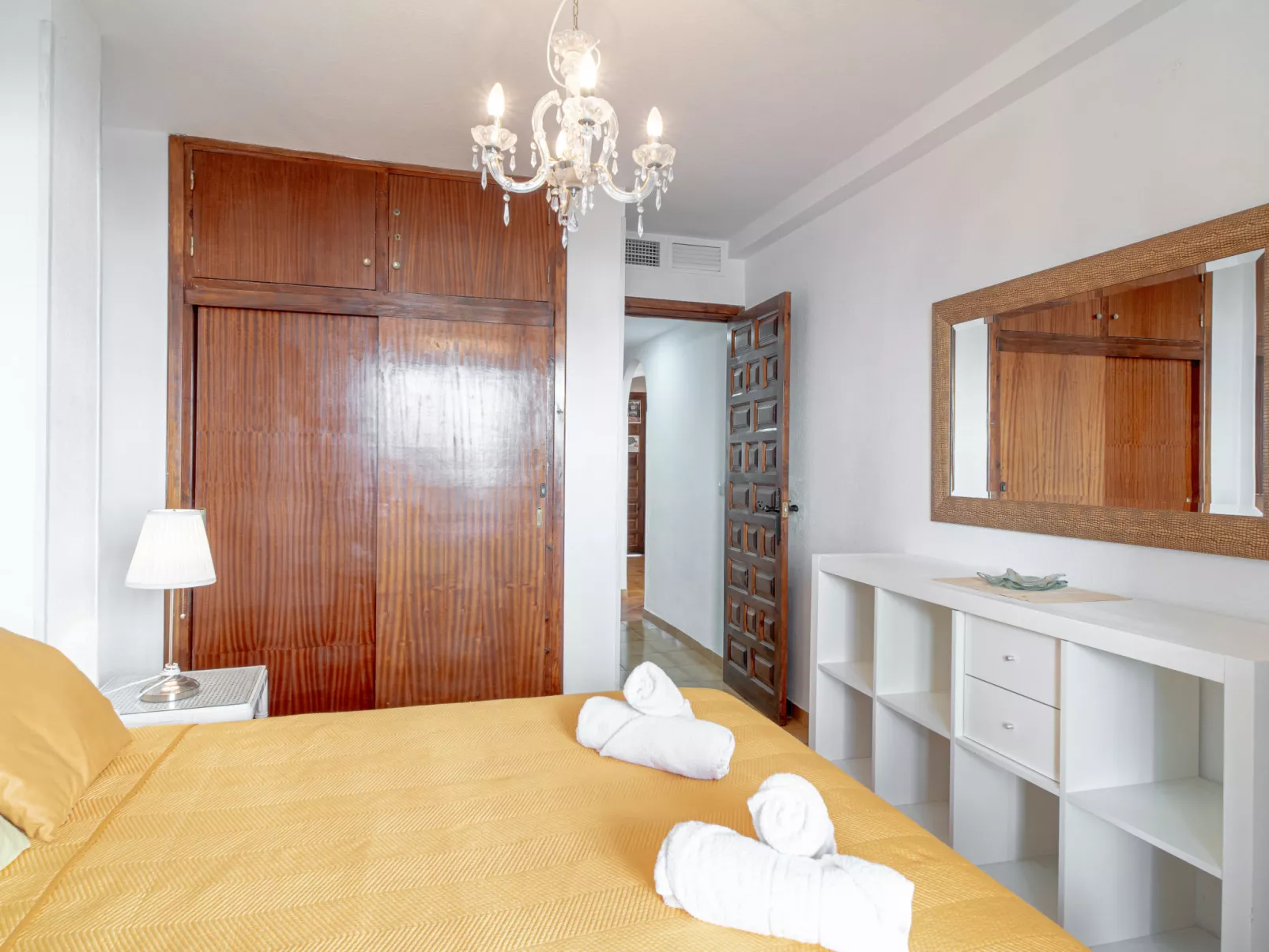 Carabeo II 5 Apartment by Casasol - Binnen