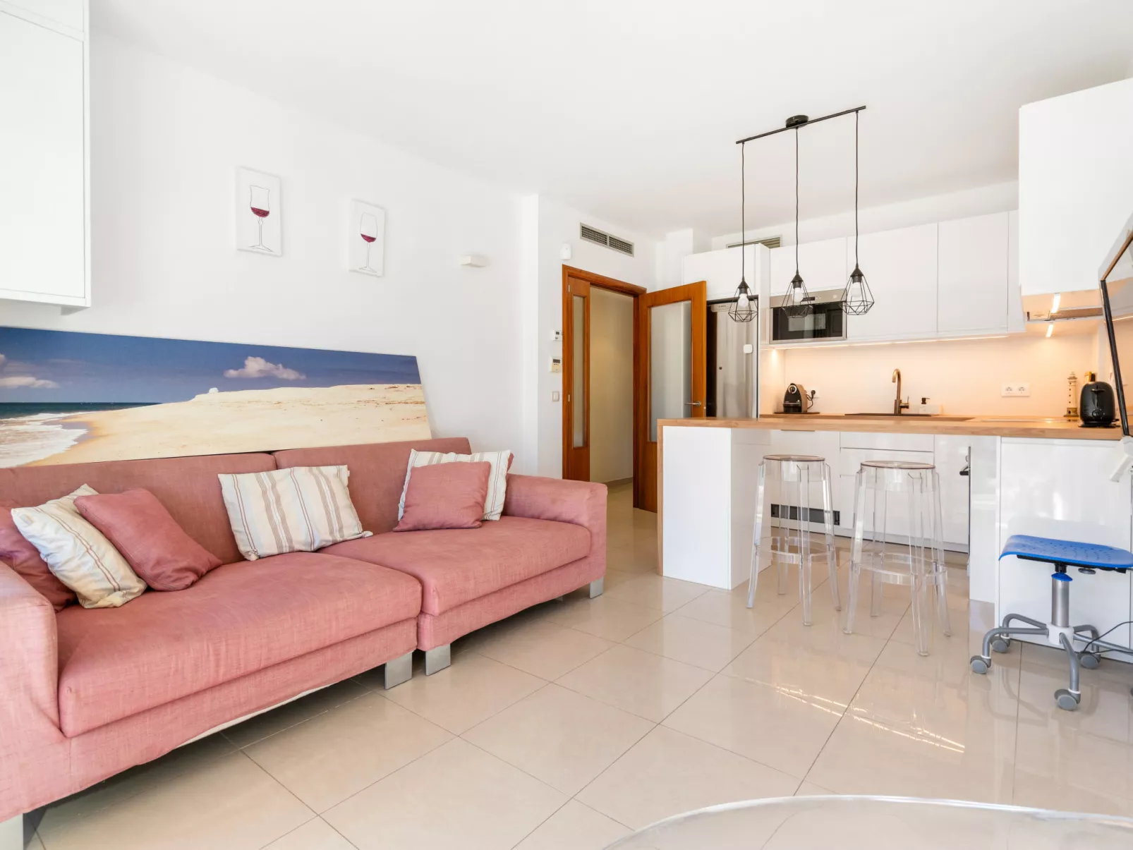 WELCS APARTAMENTO 155 PDA con piscina - Binnen