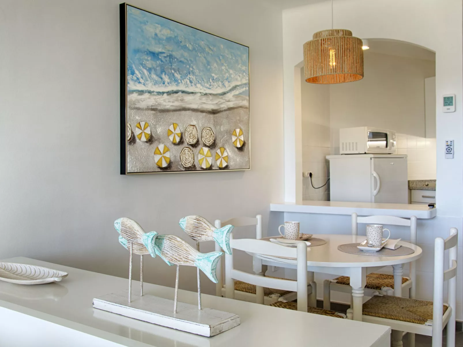 WELCS ESTUDIO PRECIOSO 049 EMP Frente al mar - Binnen