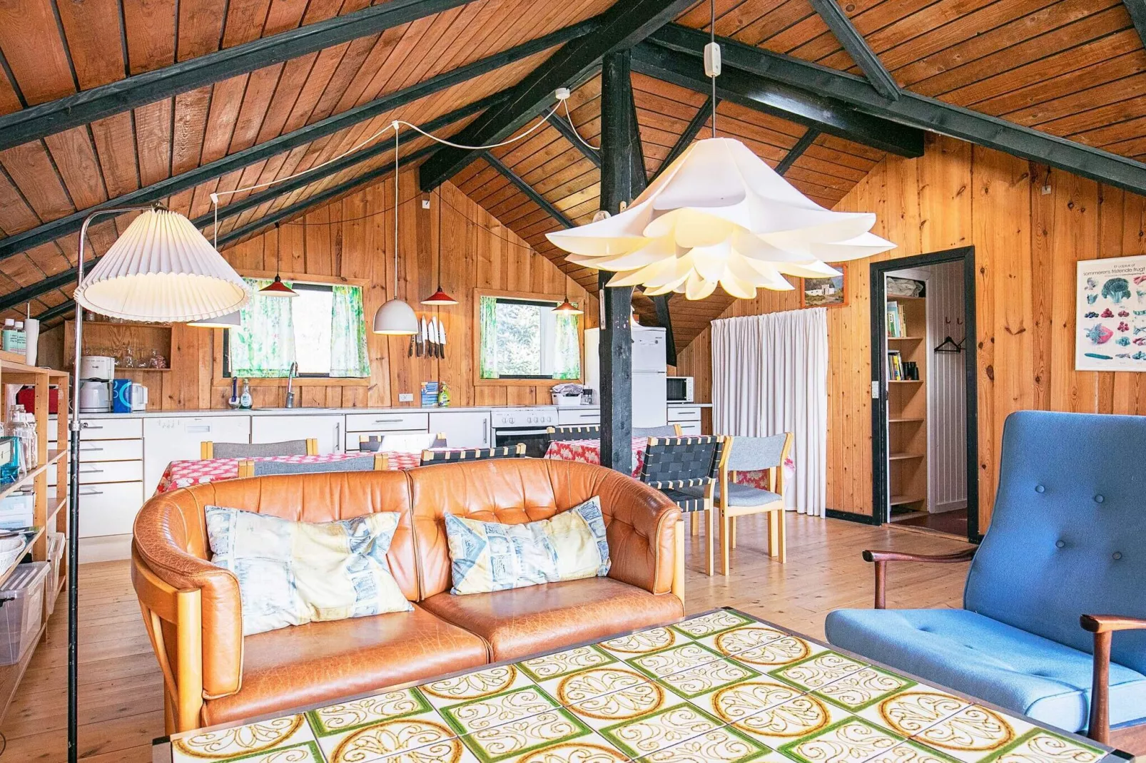 7 persoons vakantie huis in Fjerritslev-By Traum-Binnen