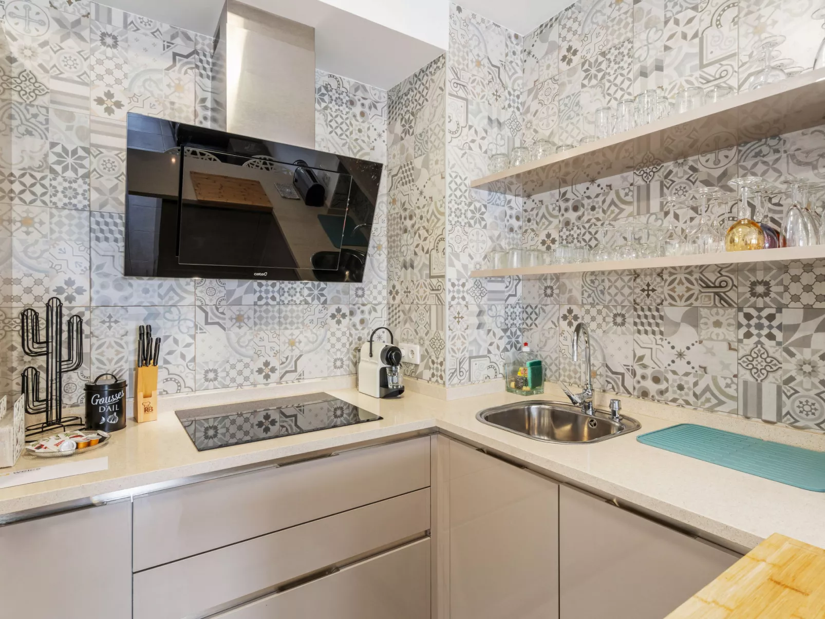 WELCS APARTAMENTO 078 EMP  con inmejorables vista - Binnen