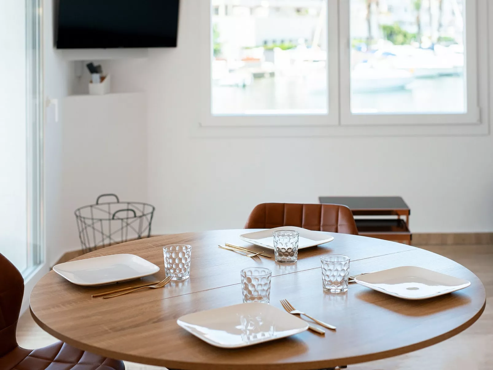 WELCS APARTAMENTO 263 EMP con vistas al canal - Binnen