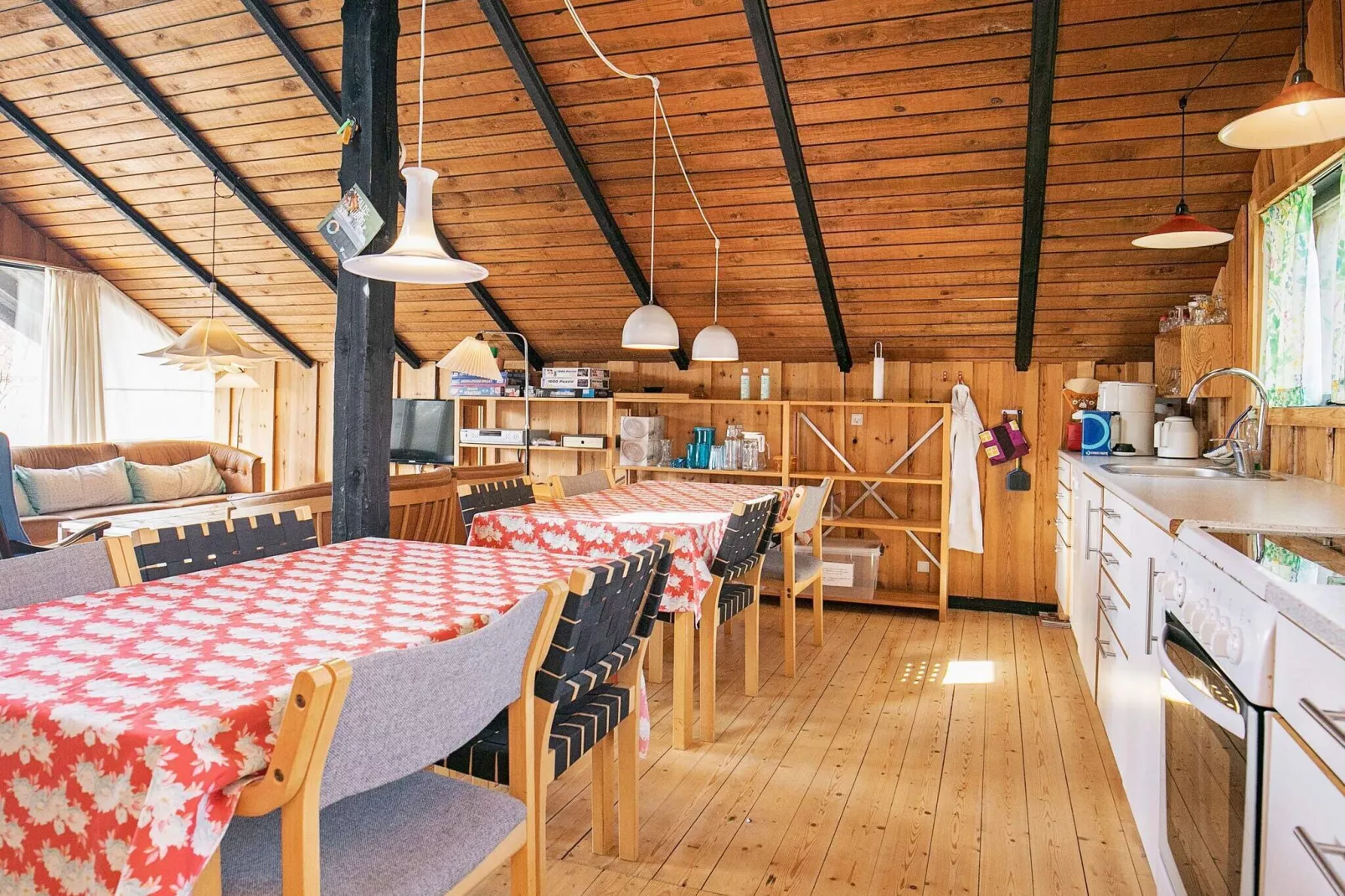 7 persoons vakantie huis in Fjerritslev-By Traum-Binnen