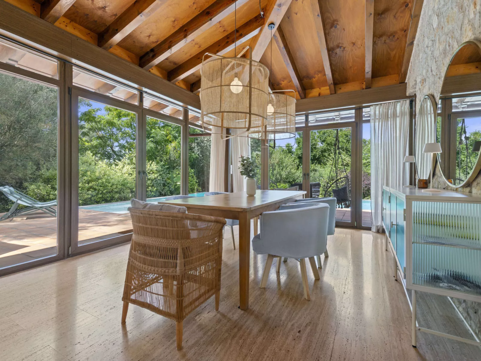 VILLA CASA DEL TALAIOT SENCELLES VT/1743 - Buiten