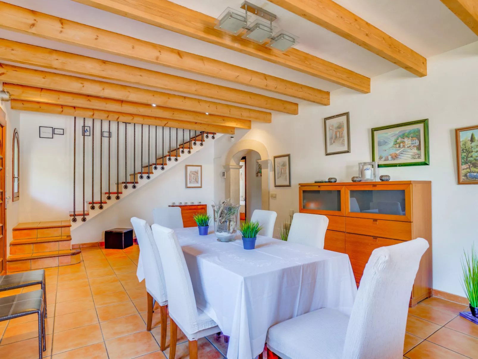 VILLA PORTALS NOUS 2 ETV/3614 - Buiten