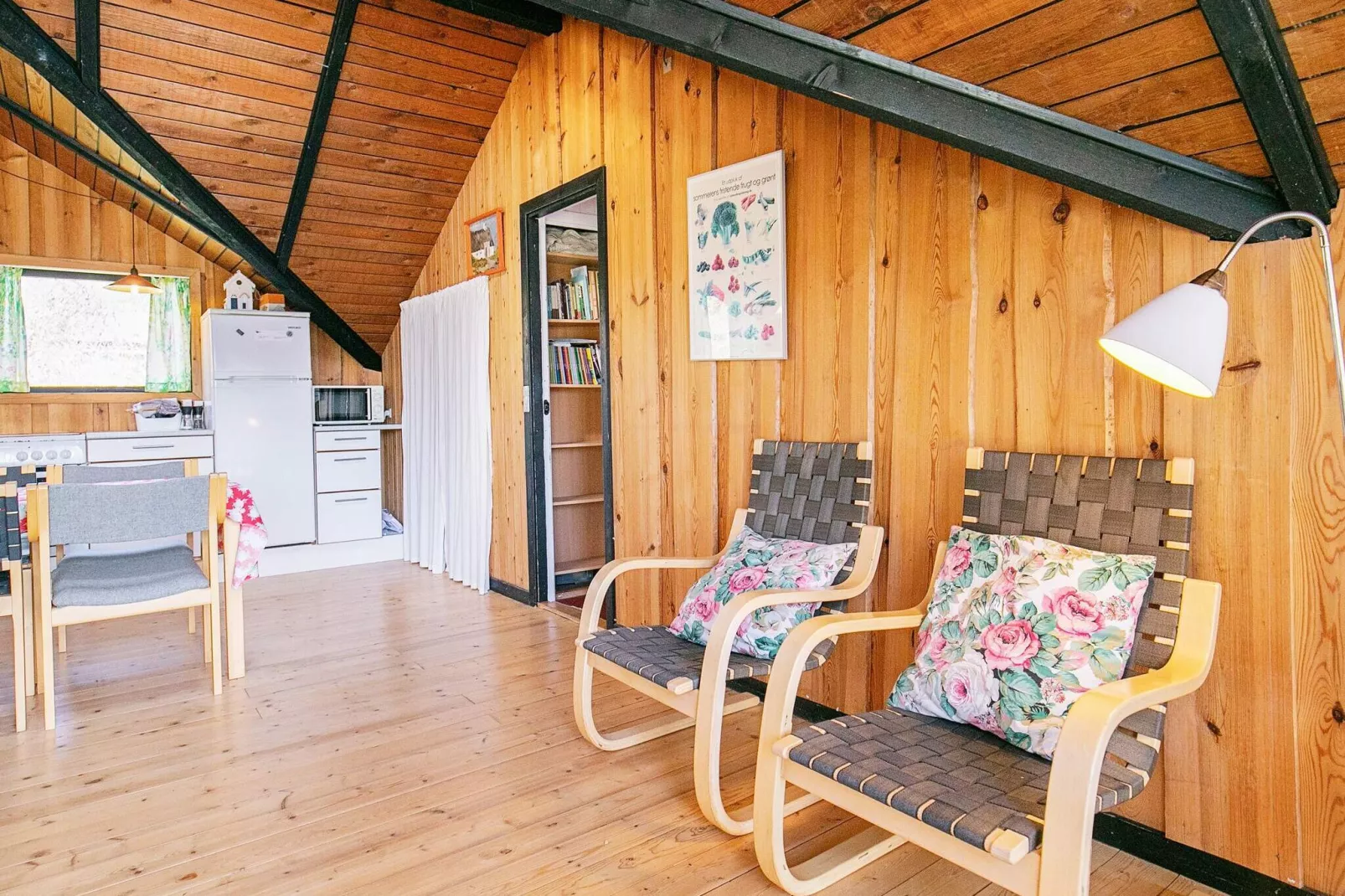7 persoons vakantie huis in Fjerritslev-By Traum-Binnen