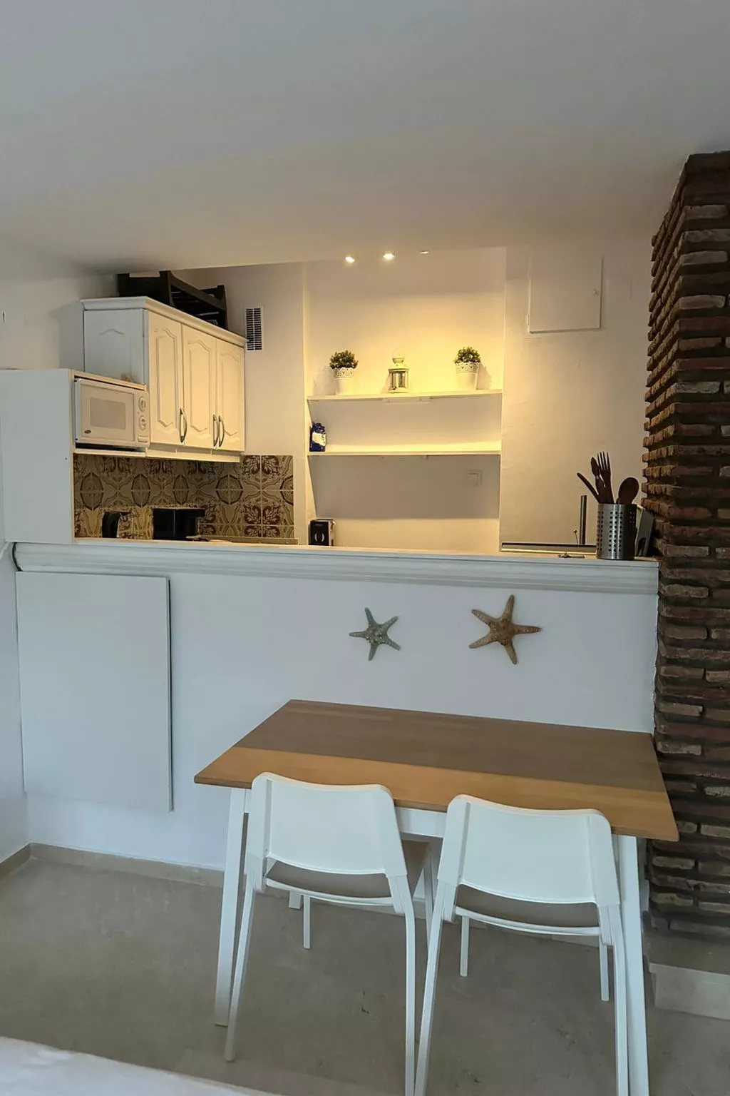 Paraíso Golden Mille- Estepona Studio - Binnen