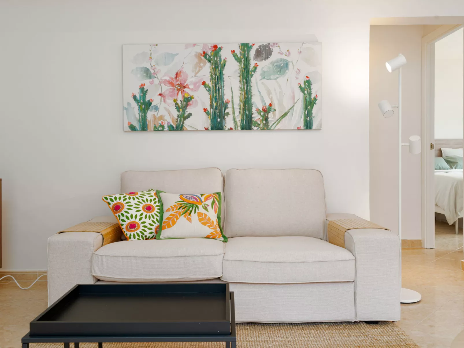 Casa Andasol A2 - Binnen