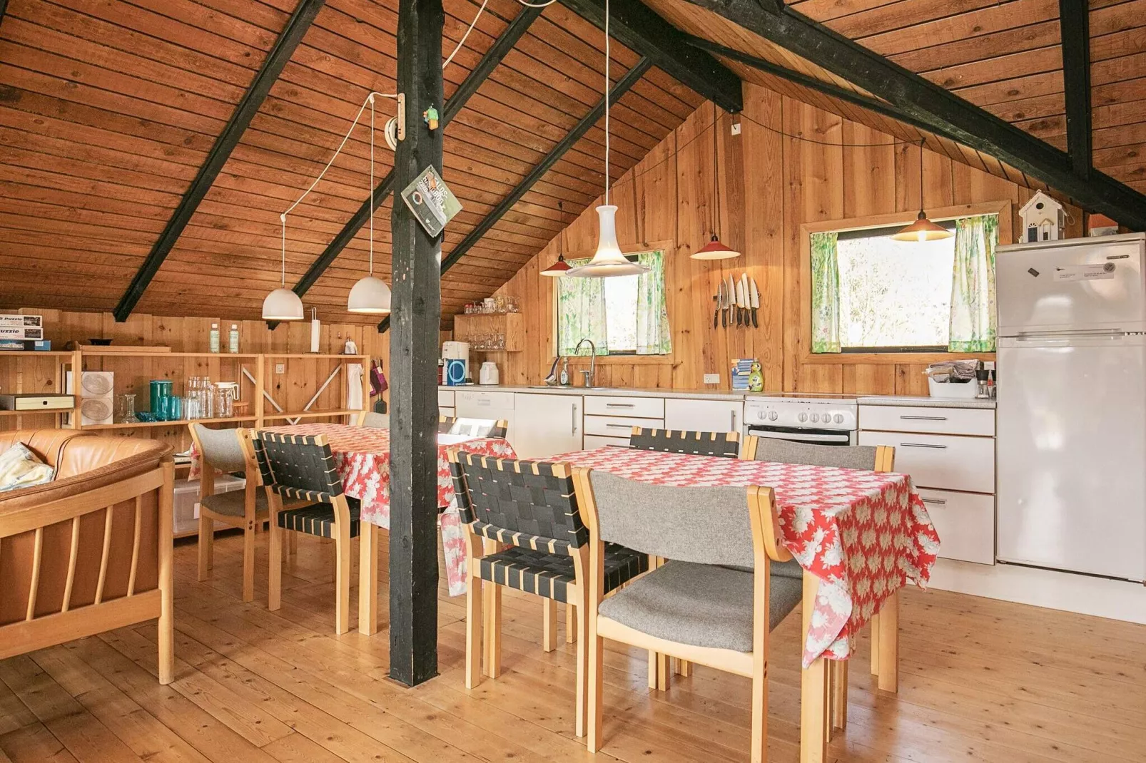 7 persoons vakantie huis in Fjerritslev-By Traum-Binnen