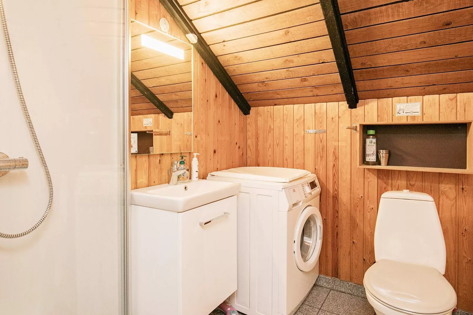7 persoons vakantie huis in Fjerritslev-By Traum-Binnen