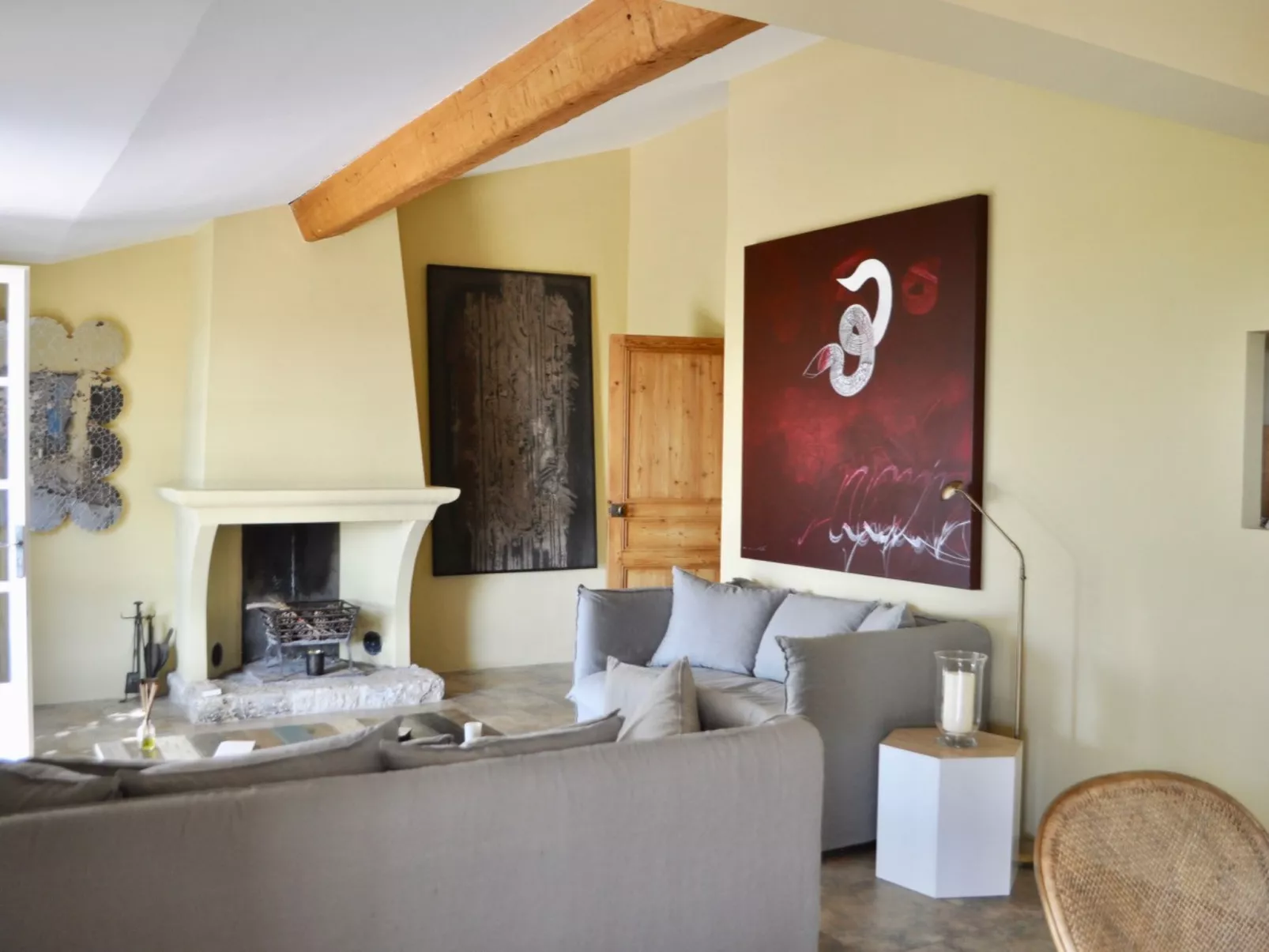 ARTS & FLORES - Binnen