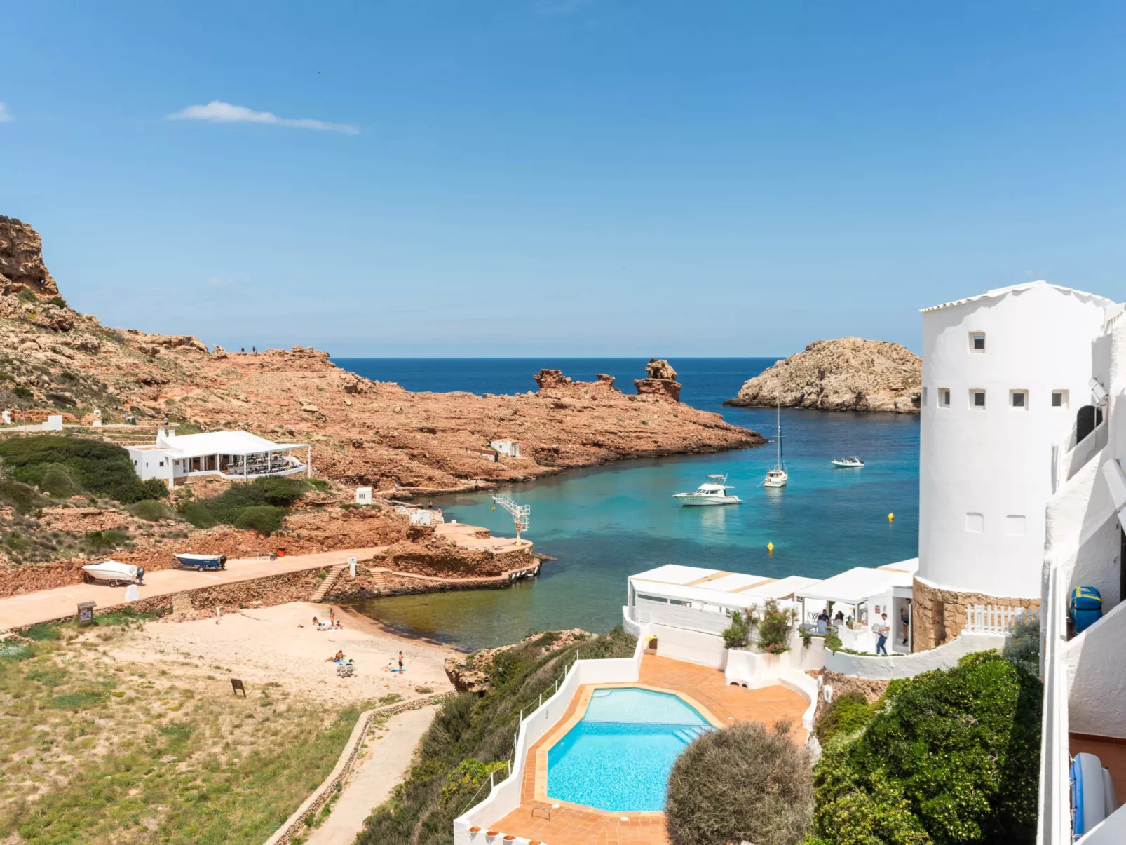 Menorca Torretes 26 - Buiten