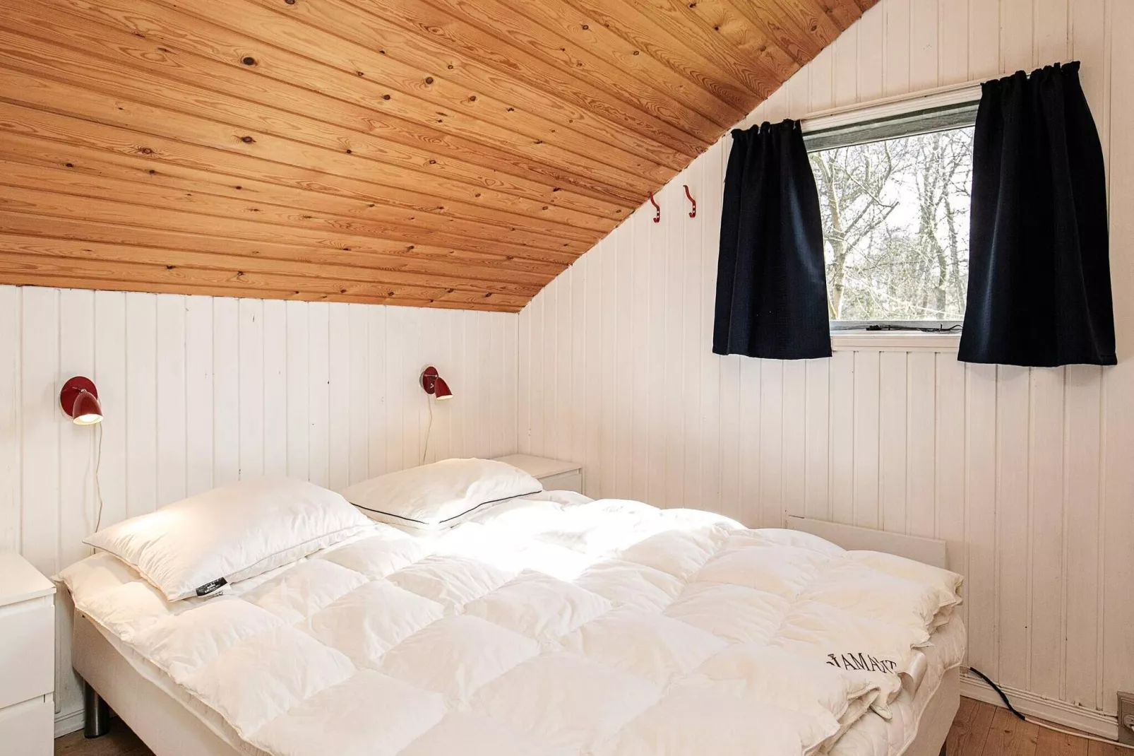 7 persoons vakantie huis in Fjerritslev-By Traum-Binnen