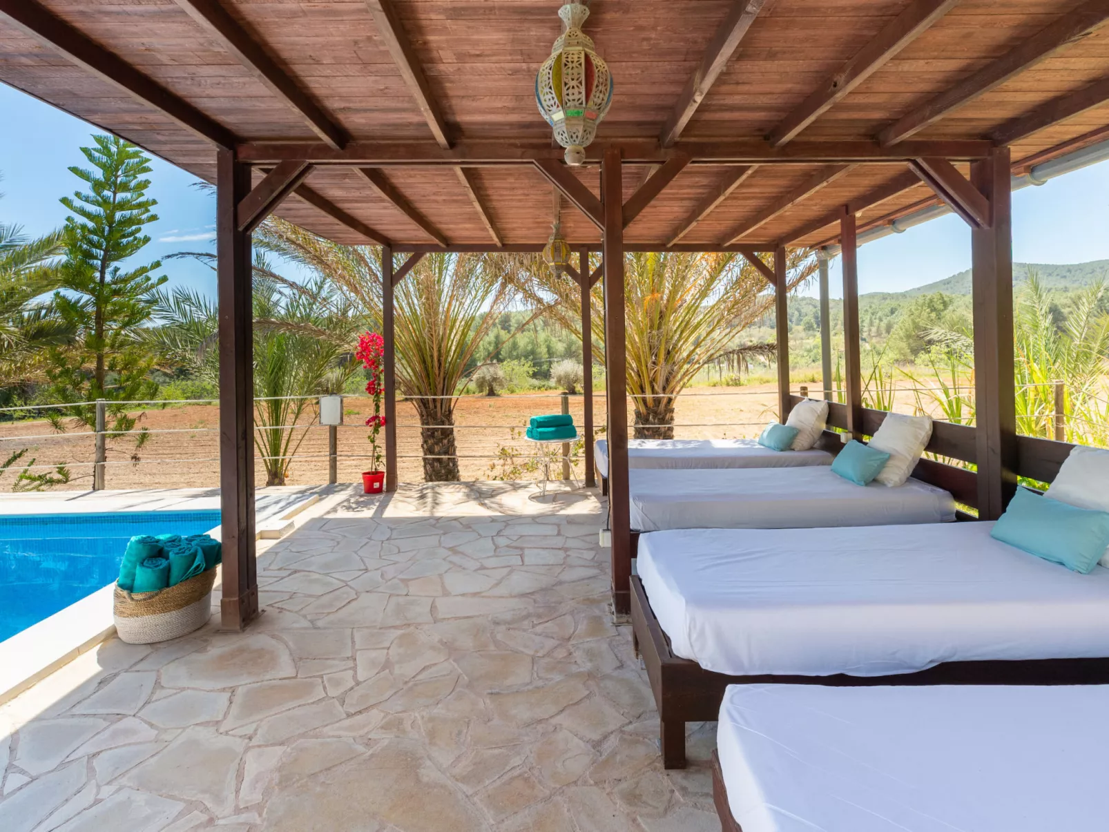 VILLA JAZMÍN - Binnen