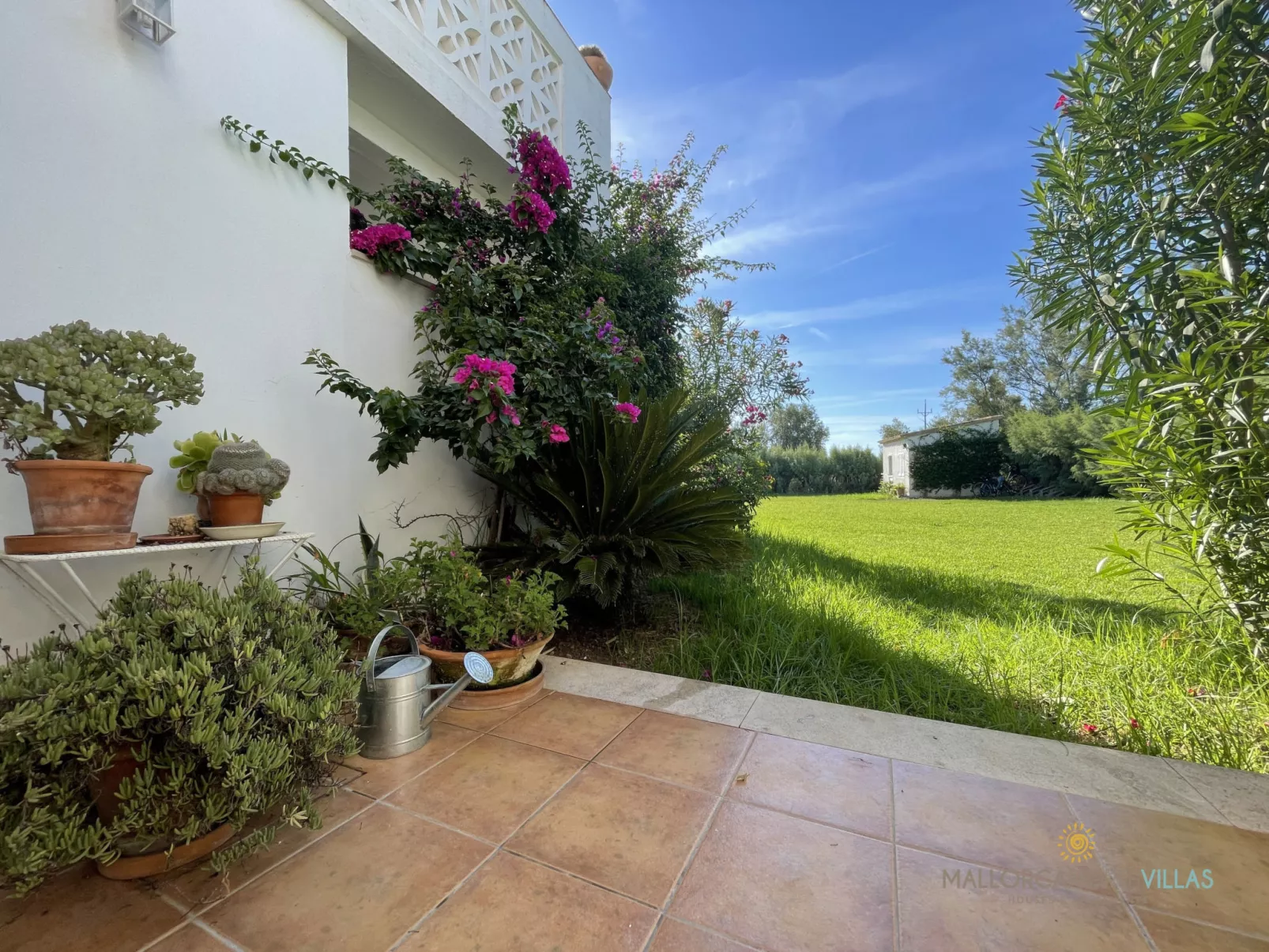 Club del Sol 8: Acogedor Apartamento con Piscina - Buiten