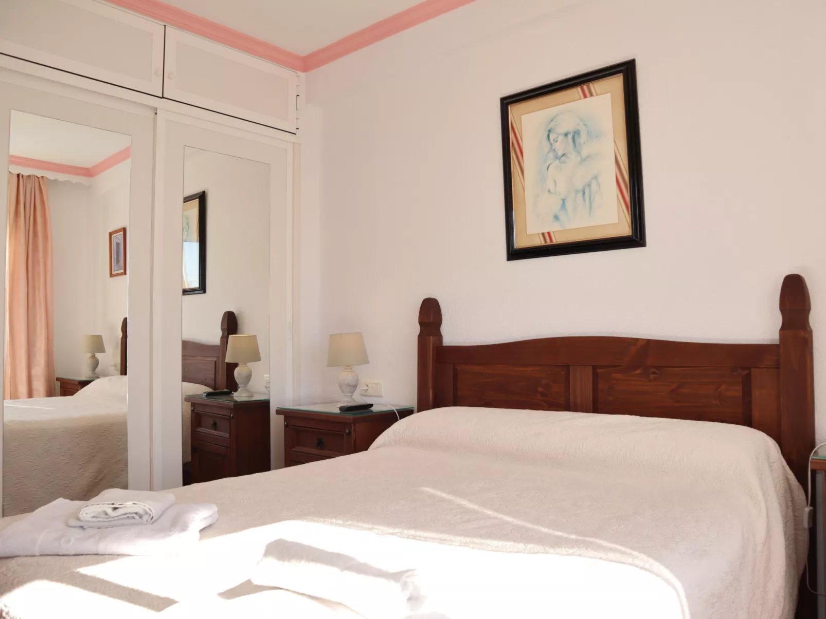 Coronado 129 Apartment by Casasol - Binnen