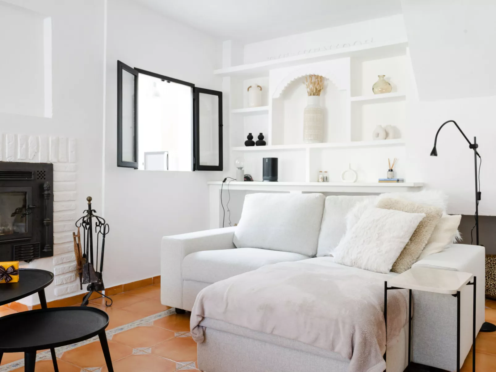 Casa Alejandro - Binnen