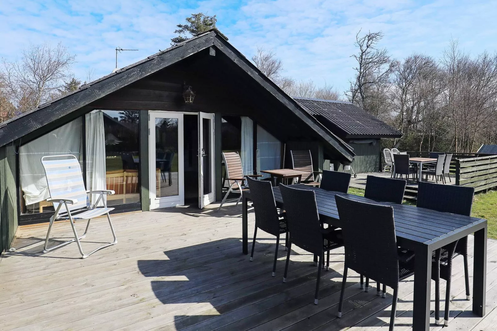 7 persoons vakantie huis in Fjerritslev-By Traum