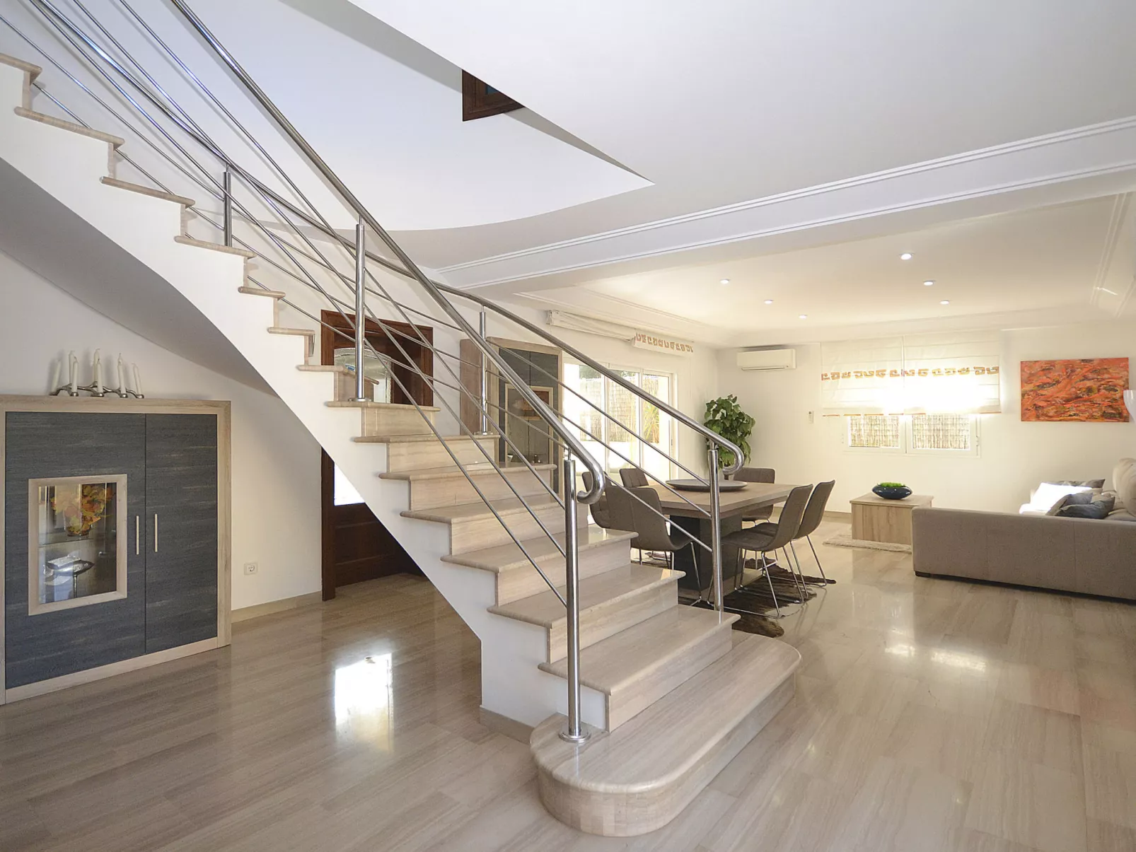 Villa Prestige - Binnen