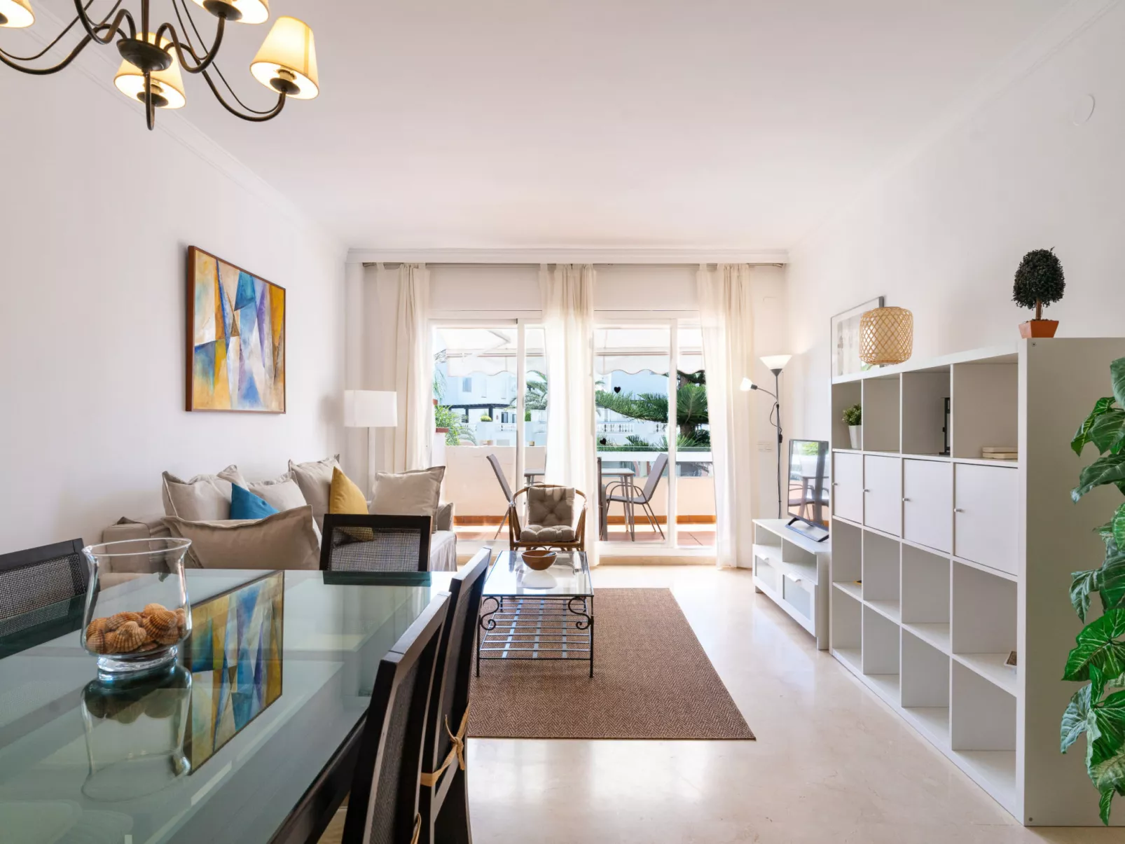 Marbella Playa 2 1 A - Binnen