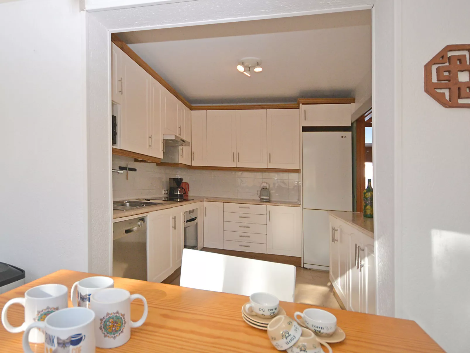 Can Bennasar 11 - Binnen