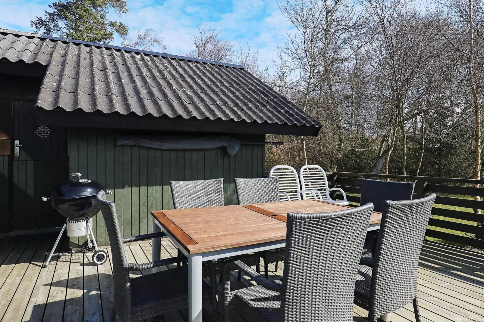 7 persoons vakantie huis in Fjerritslev-By Traum-Uitzicht