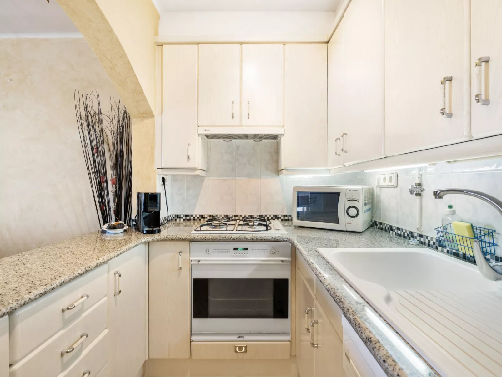 WELCS APARTAMENTO 227 EMP  con vistas al canal - Binnen
